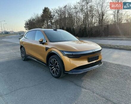 Оранжевый Zeekr 7X, объемом двигателя 0 л и пробегом 1 тыс. км за 34000 $, фото 8 на Automoto.ua