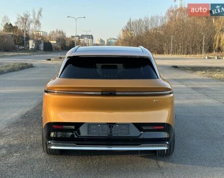 Оранжевый Zeekr 7X, объемом двигателя 0 л и пробегом 1 тыс. км за 34000 $, фото 1 на Automoto.ua