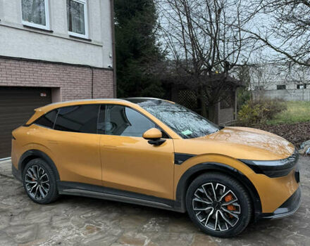 Оранжевый Zeekr 7X, объемом двигателя 0 л и пробегом 15 тыс. км за 50000 $, фото 1 на Automoto.ua
