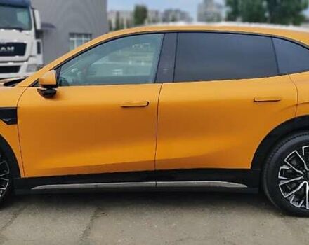 Zeekr 7X 2024 у Києві на Automoto.ua Помаранчевий Zeekr 7X, об'ємом двигуна 0 л та пробігом 6 тис. км за 38999 $, фото 1 на Automoto.ua