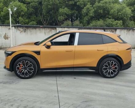 Помаранчевий Zeekr 7X, об'ємом двигуна 0 л та пробігом 9 тис. км за 34000 $, фото 6 на Automoto.ua