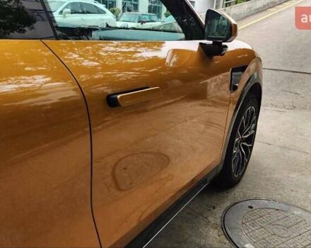 Оранжевый Zeekr 7X, объемом двигателя 0 л и пробегом 5 тыс. км за 33800 $, фото 6 на Automoto.ua