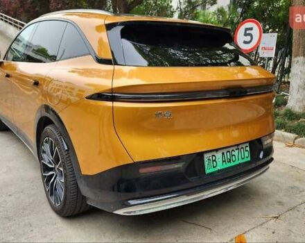 Оранжевый Zeekr 7X, объемом двигателя 0 л и пробегом 5 тыс. км за 33800 $, фото 4 на Automoto.ua