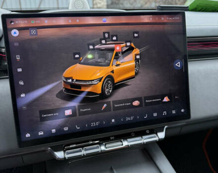 Оранжевый Zeekr 7X, объемом двигателя 0 л и пробегом 15 тыс. км за 50000 $, фото 6 на Automoto.ua