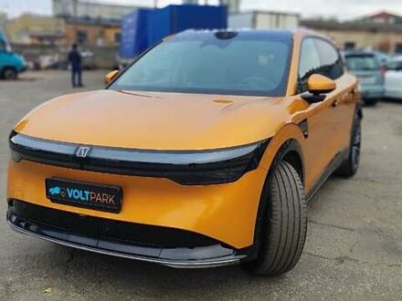 Zeekr 7X 2024 в Киеве на Automoto.ua Оранжевый Zeekr 7X, объемом двигателя 0 л и пробегом 6 тыс. км за 38999 $, фото 1 на Automoto.ua
