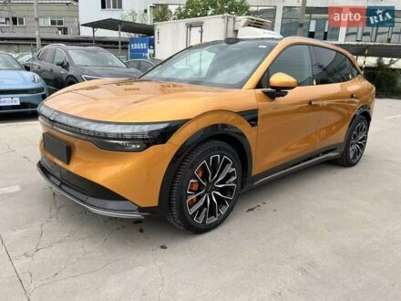 Zeekr 7X 2024 в Киеве на Automoto.ua Оранжевый Zeekr 7X, объемом двигателя 0 л и пробегом 9 тыс. км за 37300 $, фото 1 на Automoto.ua