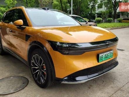 Zeekr 7X 2024 в Кременчуге на Automoto.ua Оранжевый Zeekr 7X, объемом двигателя 0 л и пробегом 5 тыс. км за 33800 $, фото 1 на Automoto.ua