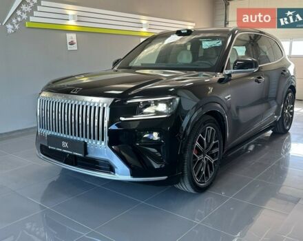 купити нове авто Zeekr 8X 2026 року від офіційного дилера АВТО-АКТИВ Zeekr фото