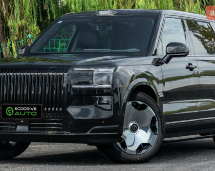 купити нове авто Zeekr 9X 2025 року від офіційного дилера Автосалон ECODRIVE AUTO Київ Zeekr фото