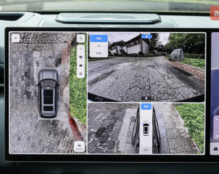 Zeekr 9X, об'ємом двигуна 1.97 л та пробігом 0 тис. км за 99300 $, фото 19 на Automoto.ua