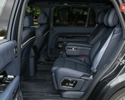 Zeekr 9X, об'ємом двигуна 1.97 л та пробігом 0 тис. км за 99300 $, фото 31 на Automoto.ua