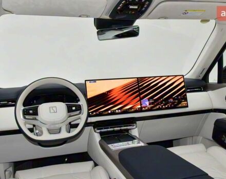 купить новое авто Zeekr 9X 2025 года от официального дилера Zeekr Одеса Zeekr фото