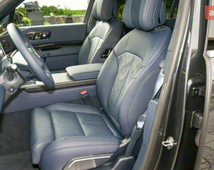 купити нове авто Zeekr 9X 2025 року від офіційного дилера SKM-1 Zeekr фото