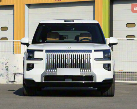 Zeekr 9X, об'ємом двигуна 1.97 л та пробігом 0 тис. км за 142700 $, фото 1 на Automoto.ua