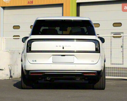 Zeekr 9X, об'ємом двигуна 1.97 л та пробігом 0 тис. км за 142700 $, фото 6 на Automoto.ua