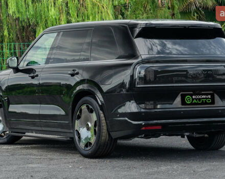 купити нове авто Zeekr 9X 2025 року від офіційного дилера Автосалон ECODRIVE AUTO Київ Zeekr фото