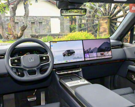 купити нове авто Zeekr 9X 2025 року від офіційного дилера SKM-1 Zeekr фото