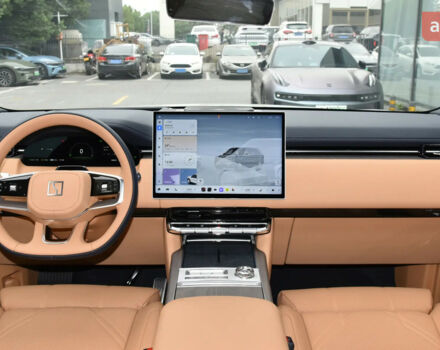 купить новое авто Zeekr 9X 2025 года от официального дилера METEK Zeekr фото