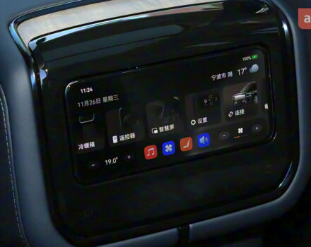 Zeekr 9X, об'ємом двигуна 1.97 л та пробігом 0 тис. км за 142700 $, фото 24 на Automoto.ua