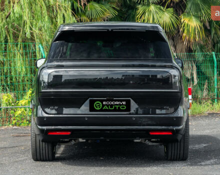 купить новое авто Zeekr 9X 2025 года от официального дилера Автосалон ECODRIVE AUTO Київ Zeekr фото