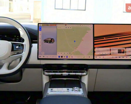 Zeekr 9X, об'ємом двигуна 1.97 л та пробігом 0 тис. км за 142700 $, фото 12 на Automoto.ua