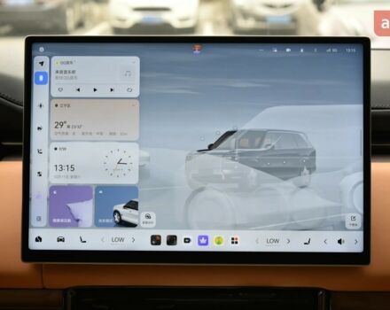 купити нове авто Zeekr 9X 2025 року від офіційного дилера Автосалон ECODRIVE AUTO Київ Zeekr фото