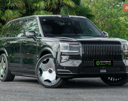 купить новое авто Zeekr 9X 2025 года от официального дилера Автосалон ECODRIVE AUTO Київ Zeekr фото