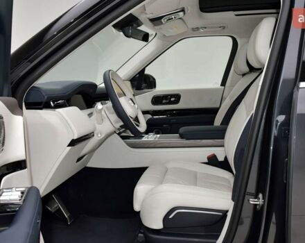 купить новое авто Zeekr 9X 2025 года от официального дилера Zeekr Одеса Zeekr фото