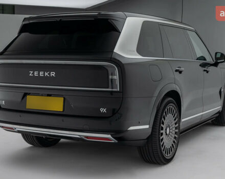 Zeekr 9X, об'ємом двигуна 1.97 л та пробігом 0 тис. км за 105600 $, фото 9 на Automoto.ua