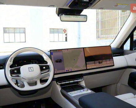 Zeekr 9X, об'ємом двигуна 1.97 л та пробігом 0 тис. км за 142700 $, фото 14 на Automoto.ua