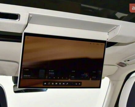 купить новое авто Zeekr 9X 2025 года от официального дилера Zeekr Одеса Zeekr фото