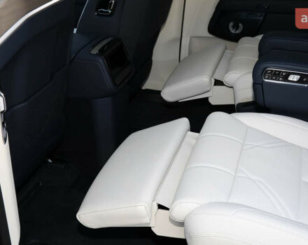 Zeekr 9X, об'ємом двигуна 1.97 л та пробігом 0 тис. км за 142700 $, фото 22 на Automoto.ua