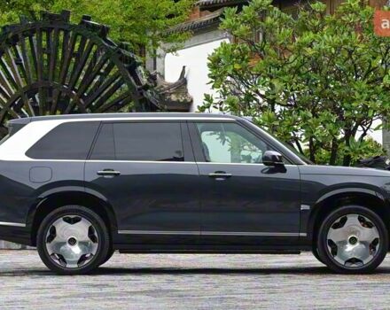 купить новое авто Zeekr 9X 2025 года от официального дилера SKM-1 Zeekr фото