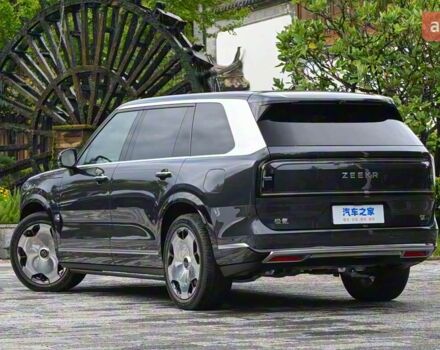 купити нове авто Zeekr 9X 2025 року від офіційного дилера SKM-1 Zeekr фото