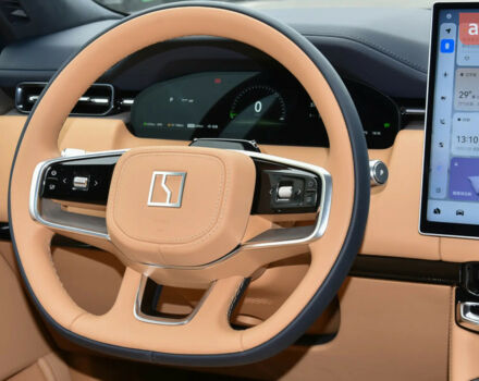 купить новое авто Zeekr 9X 2025 года от официального дилера METEK Zeekr фото