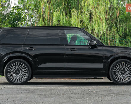 Zeekr 9X, об'ємом двигуна 1.97 л та пробігом 0 тис. км за 99300 $, фото 5 на Automoto.ua