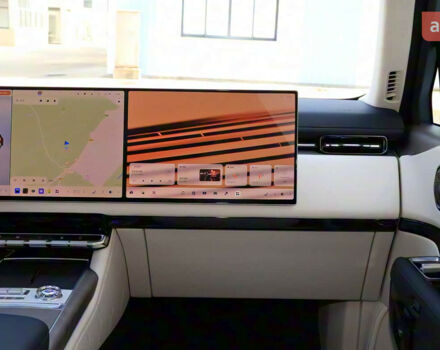 Zeekr 9X, об'ємом двигуна 1.97 л та пробігом 0 тис. км за 142700 $, фото 13 на Automoto.ua