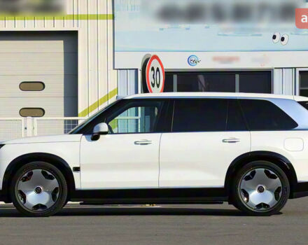 Zeekr 9X, об'ємом двигуна 1.97 л та пробігом 0 тис. км за 142700 $, фото 3 на Automoto.ua