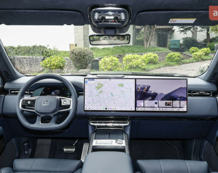 купить новое авто Zeekr 9X 2025 года от официального дилера Автосалон ECODRIVE AUTO Київ Zeekr фото