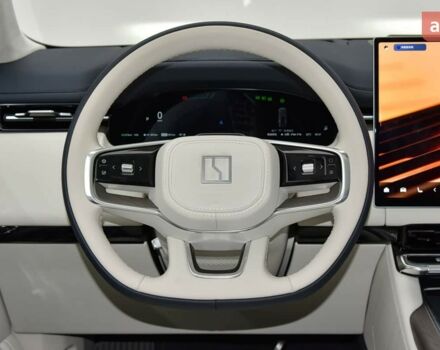 купить новое авто Zeekr 9X 2025 года от официального дилера Zeekr Одеса Zeekr фото