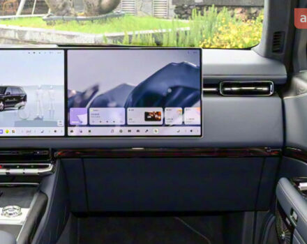 купити нове авто Zeekr 9X 2025 року від офіційного дилера SKM-1 Zeekr фото