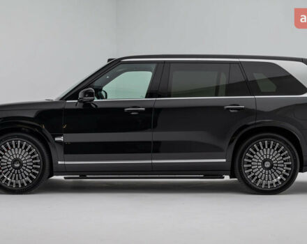 Zeekr 9X, об'ємом двигуна 1.97 л та пробігом 0 тис. км за 105600 $, фото 5 на Automoto.ua