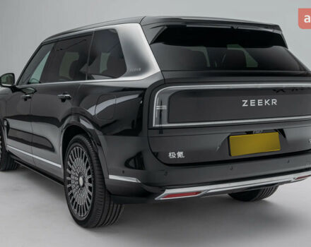 Zeekr 9X, об'ємом двигуна 1.97 л та пробігом 0 тис. км за 105600 $, фото 7 на Automoto.ua