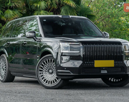 Zeekr 9X 2025 в Днепре (Днепропетровске) на Automoto.ua Zeekr 9X, объемом двигателя 1.97 л и пробегом 0 тыс. км за 99300 $, фото 2 на Automoto.ua