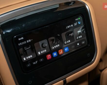 купить новое авто Zeekr 9X 2025 года от официального дилера METEK Zeekr фото