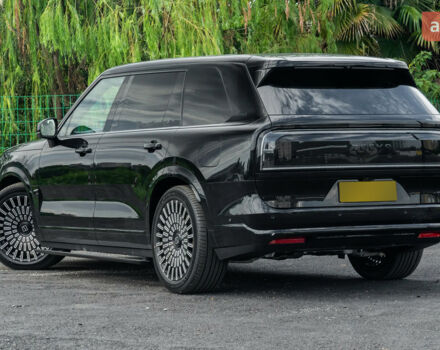 Zeekr 9X, об'ємом двигуна 1.97 л та пробігом 0 тис. км за 99300 $, фото 6 на Automoto.ua