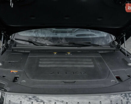 купить новое авто Zeekr 9X 2025 года от официального дилера METEK Zeekr фото