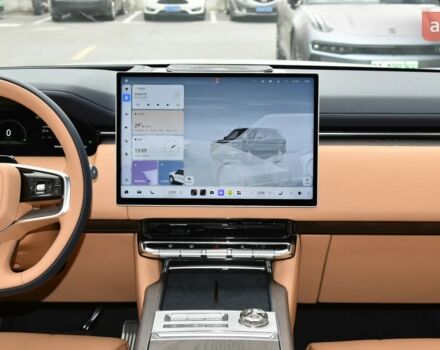 купить новое авто Zeekr 9X 2025 года от официального дилера METEK Zeekr фото