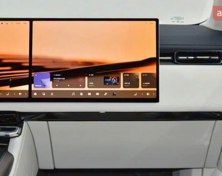 купить новое авто Zeekr 9X 2025 года от официального дилера Zeekr Одеса Zeekr фото