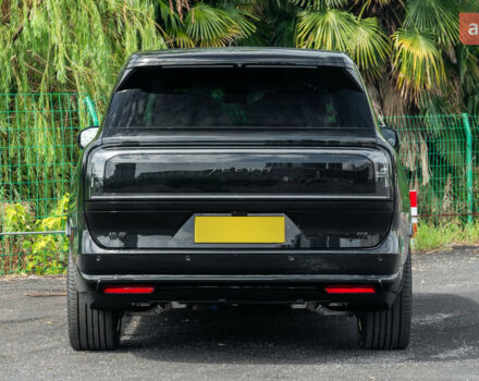 Zeekr 9X, об'ємом двигуна 1.97 л та пробігом 0 тис. км за 99300 $, фото 7 на Automoto.ua